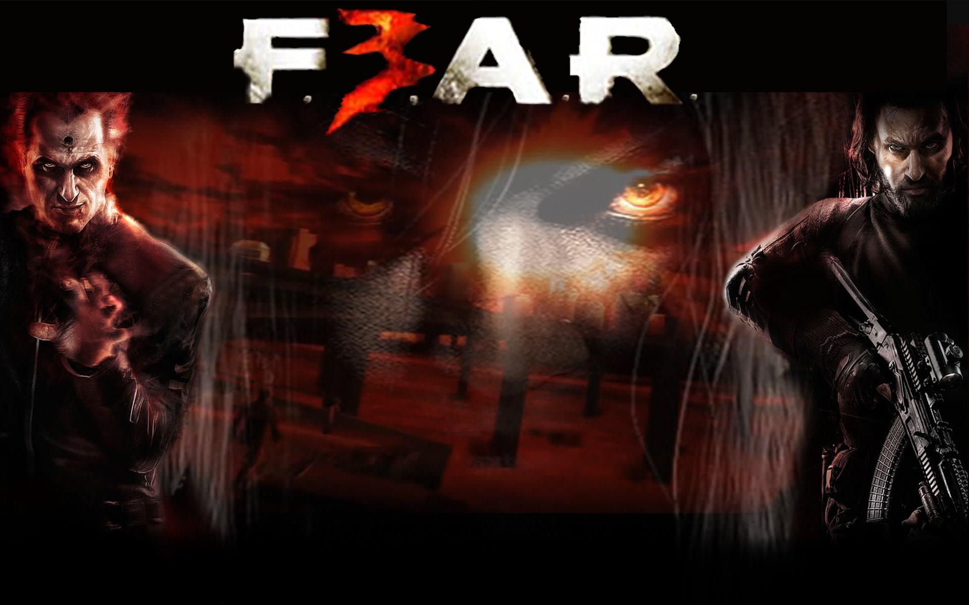 极度恐慌3(FEAR3）简体中文完整硬盘版|DLC|Mod|游戏下载-图片1