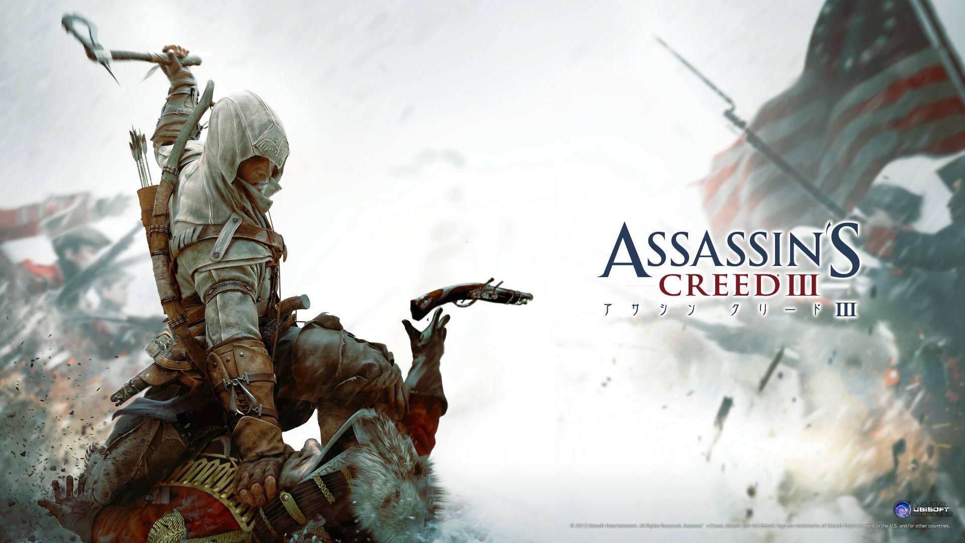 刺客信条3：解放(Assassins Creed 3: Liberation）中文版|DLC|Mod|游戏下载-图片1