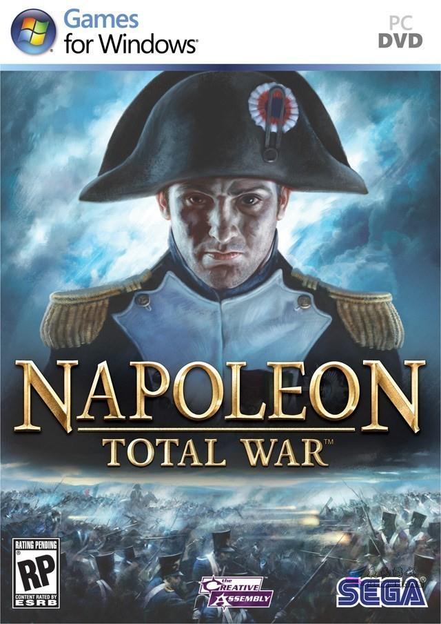拿破仑全面战争封面