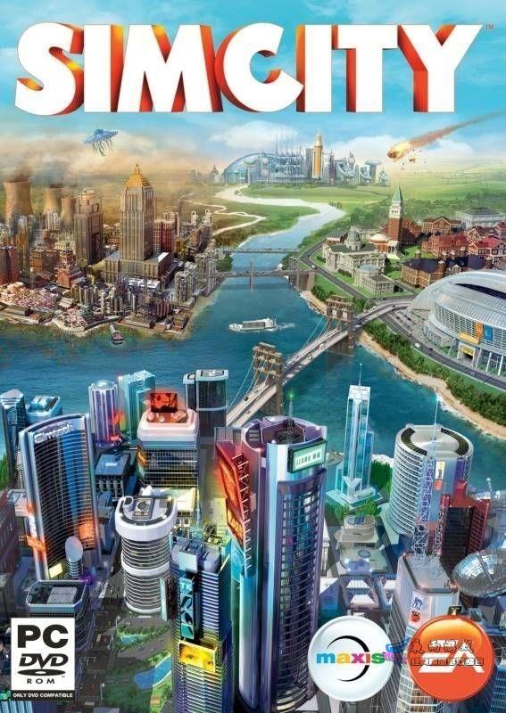 模拟城市5封面