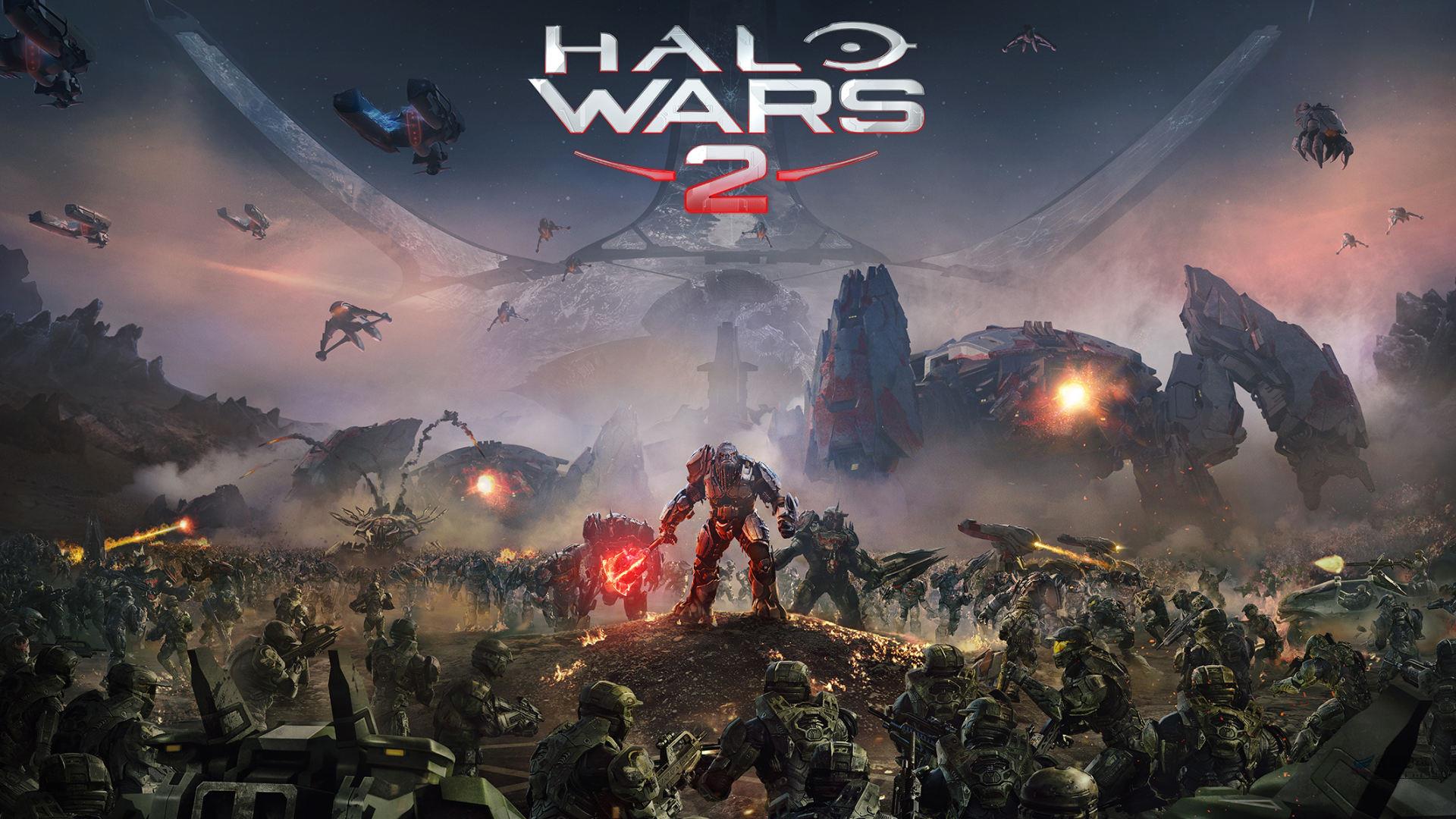 光环战争2(Halo Wars 2）简繁中文版|DLC|Mod|游戏下载-图片1